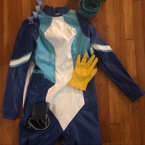 My Hero Academia Nejire Hado Cosplay